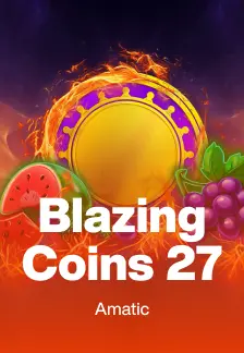 Blazing Coins 27