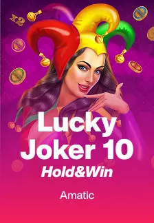 Lucky Joker 10 Hold&Win
