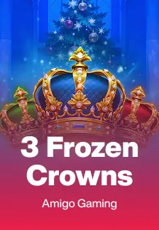 3 Frozen Crowns