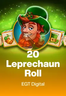 20 Leprechaun Roll