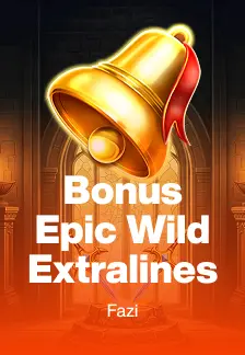 Bonus Epic Wild Extralines