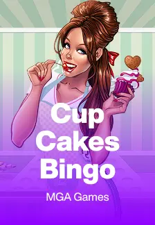 Cup Cakes Bingo