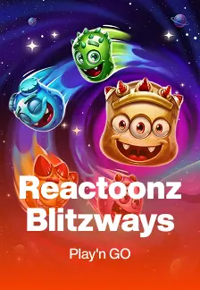 Reactoonz Blitzways