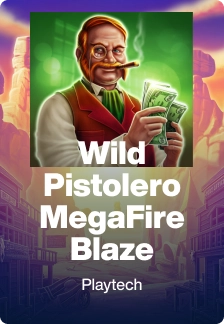 Mega Fire Blaze: Wild Pistolero