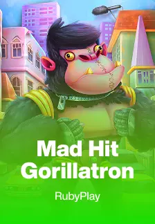 Mad Hit Gorillatron